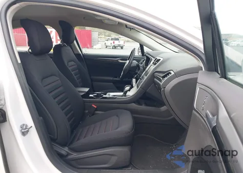 2014 Ford Fusion Hybrid Se z USA, uszkodzony, nr VIN 3FA6P0LUXER356571